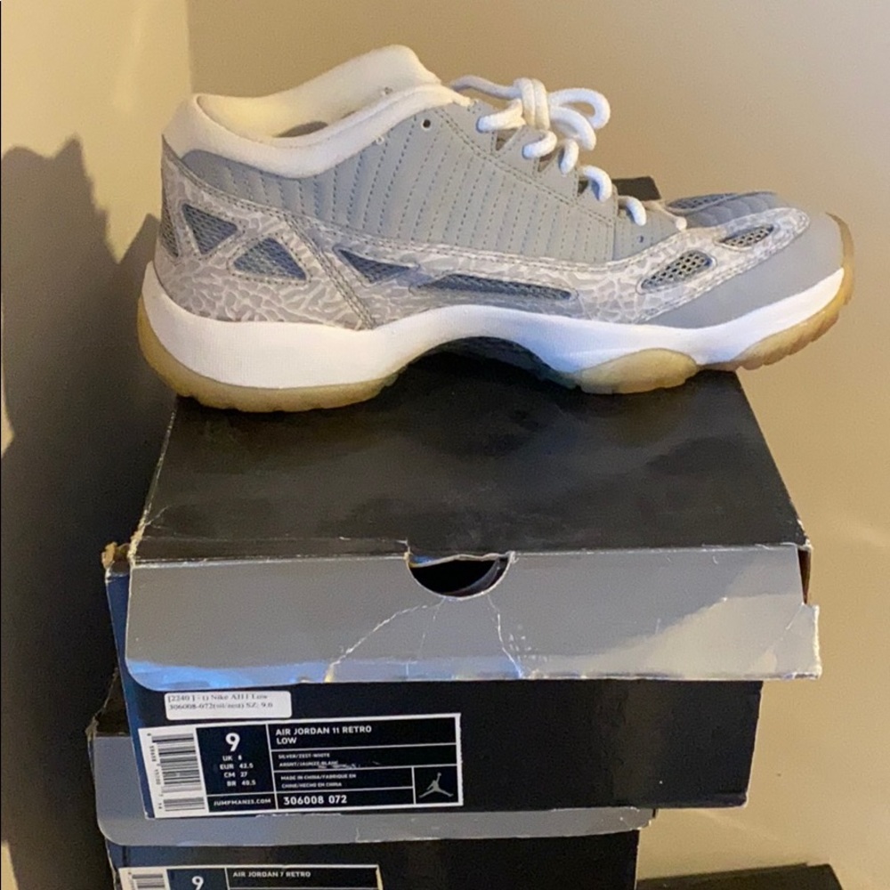 Retro 11ie cool grey - Picture 7 of 7